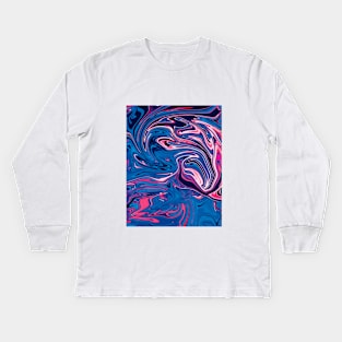 TRIPPY Kids Long Sleeve T-Shirt